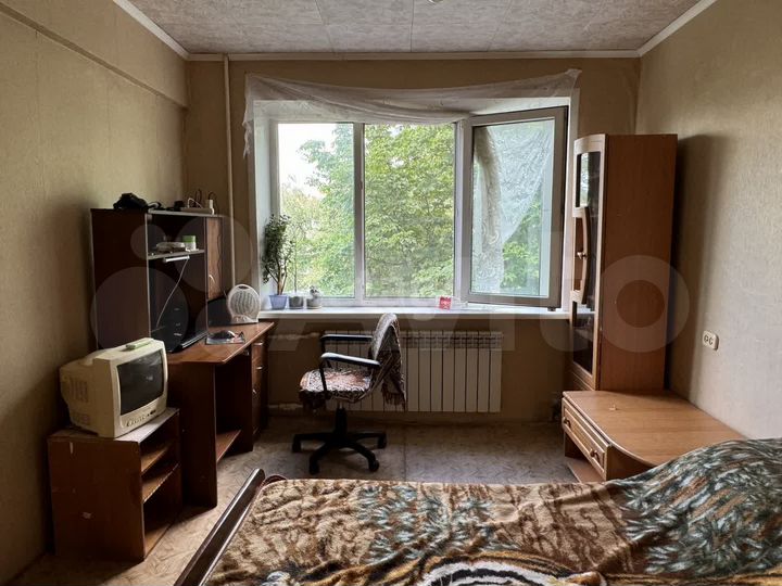 2-к. квартира, 52 м², 4/5 эт.