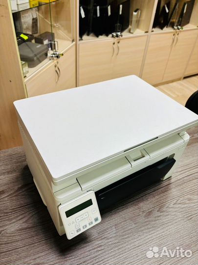 Мфу HP LaserJet Pro M132nw