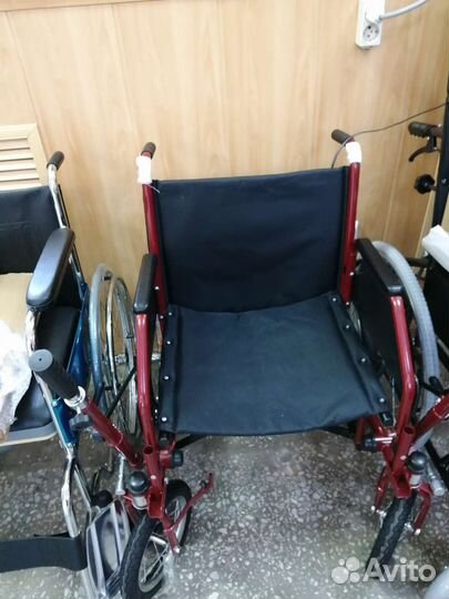 Инвалидные коляски
