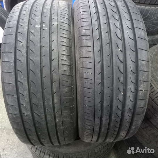 Yokohama BluEarth RV-02 235/50 R18 97V