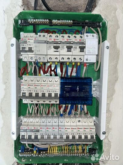 Услуги Электрик