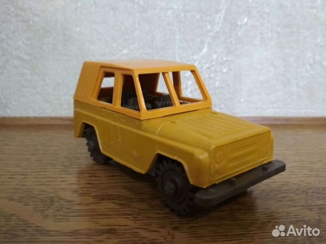 Машинка СССР