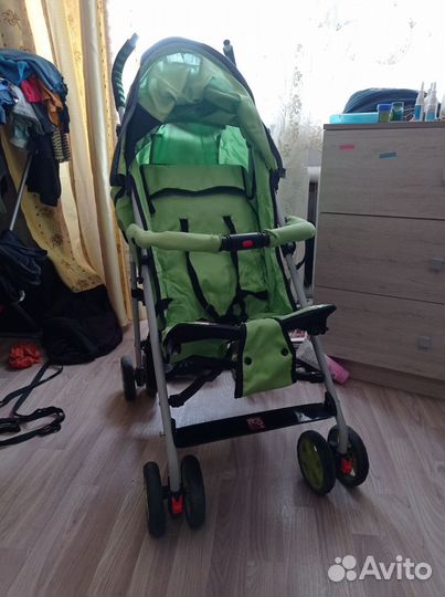 Прогулочная коляска бу