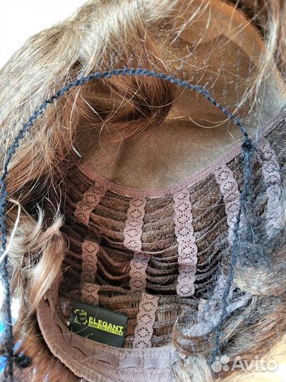 Новый парик jasmine hh meg mono цвет 8