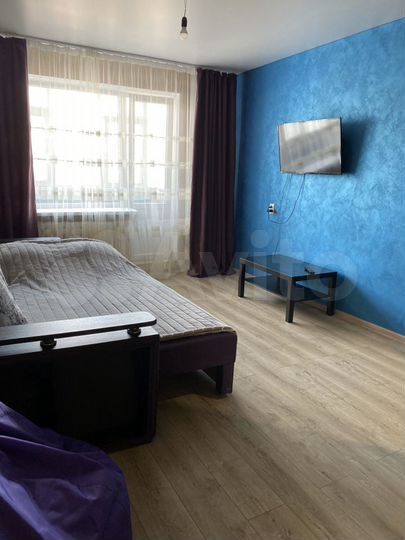 1-к. квартира, 33 м², 2/9 эт.