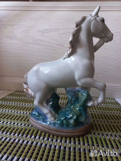 Фарфоровые статуэтки СССР