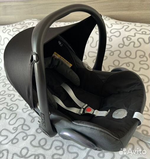 Автокресло Maxi-cosi cabriofix