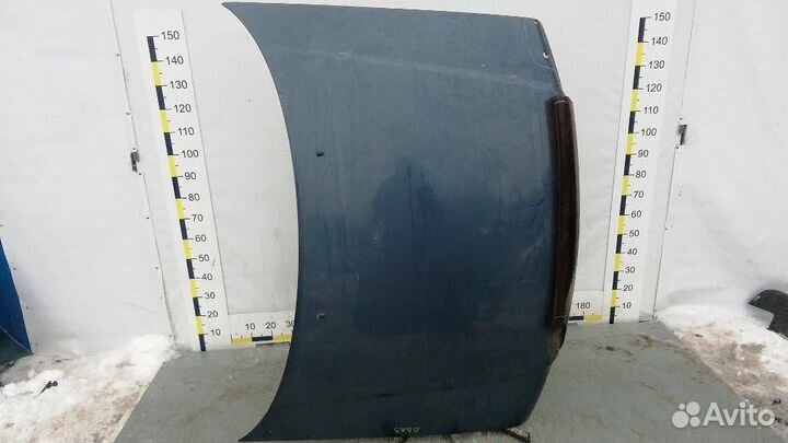 Капот Ford Explorer