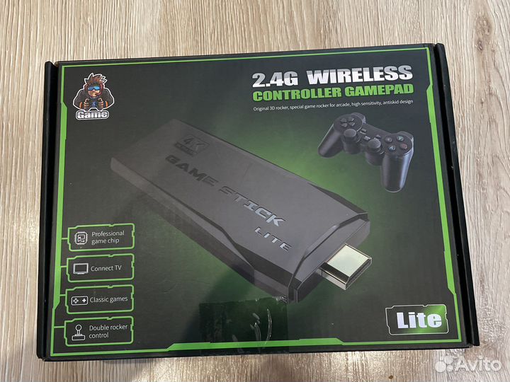 Игра на телевизор