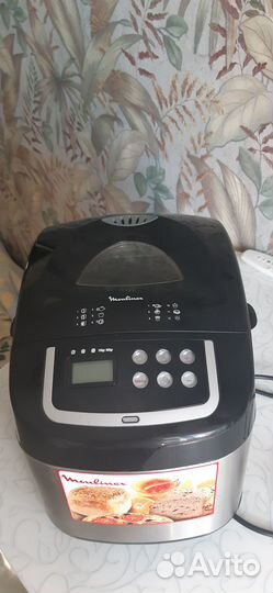 Хлебопечь Moulinex OW110E31