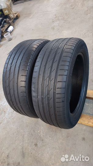 Nokian Tyres Hakka Black 225/55 R17 101Y