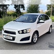 Chevrolet Aveo 1.6 MT, 2014, 137 400 км, с пробегом, цена 750 000 руб.