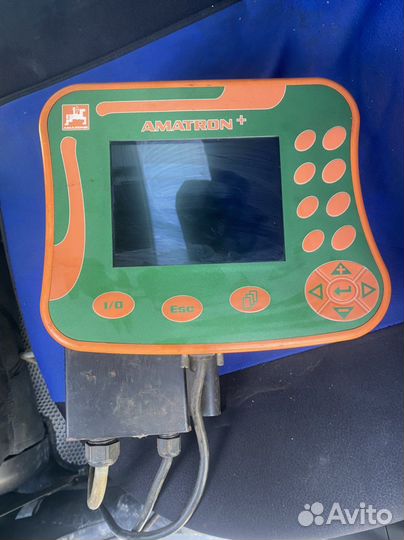 Компьютер на Amazone Amatron+