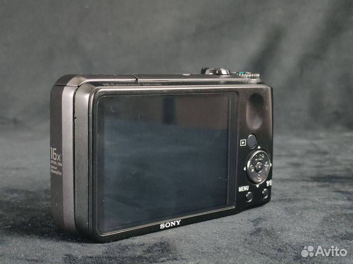 Sony DSC-H90 Black