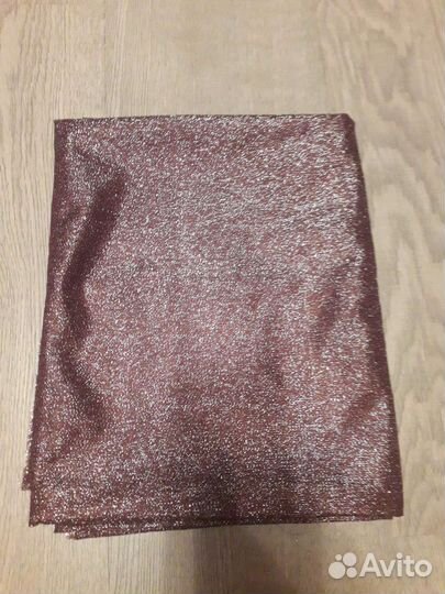 Ткань с люрексом СССР