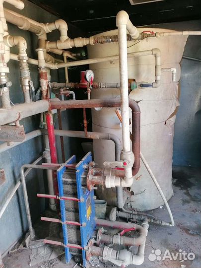 Мобильная котельная