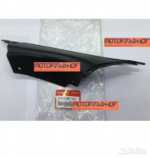 Накладка воздуховода правая CBR1000RR 64230mgpd00