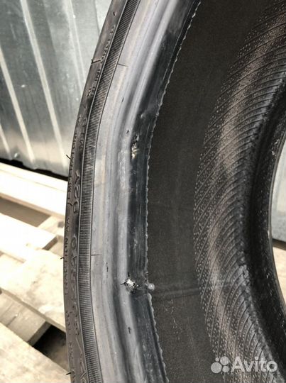 Nankang NS-25 255/30 R20 92Y