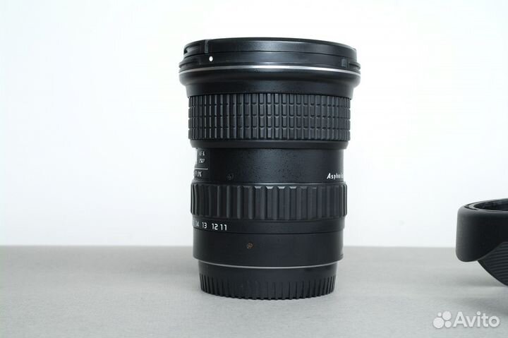 Обьектив Tokina Canon 11-16 f/2.8