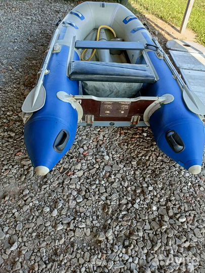 Лодка пвх под мотор 330