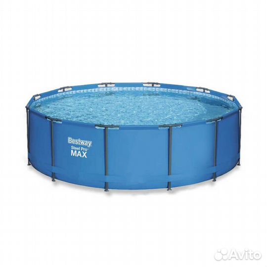 Каркасный бассейн 366х122 см Bestway