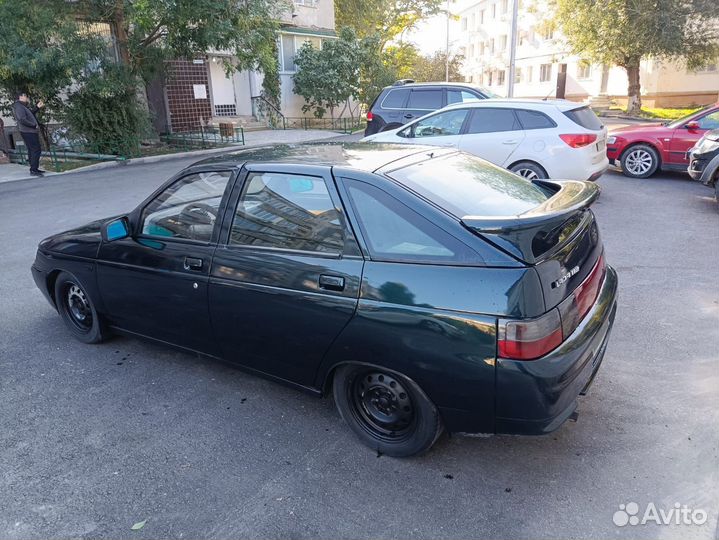 ВАЗ 2112 1.6 МТ, 2005, 150 000 км