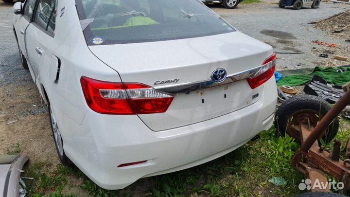 Трубки кондиционера Toyota Camry AVV50 2arfxe