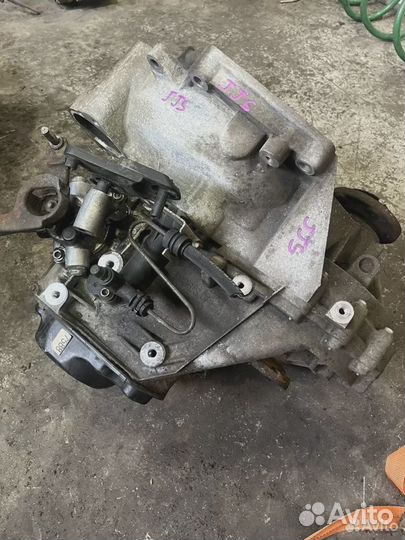 МКПП VW Кадди JJT JJS FZU JJU Caddy 1.6 5 ступ