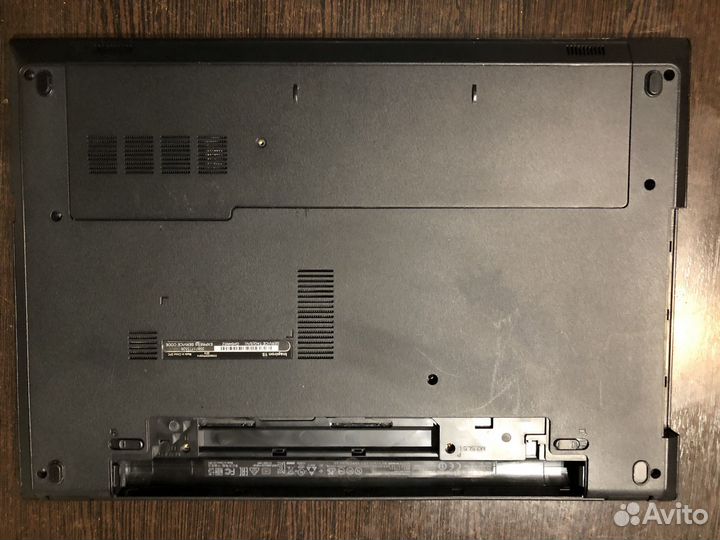 Dell inspiron15 корпус