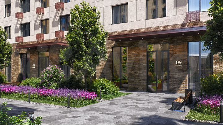 Квартира-студия, 20,9 м², 16/16 эт.