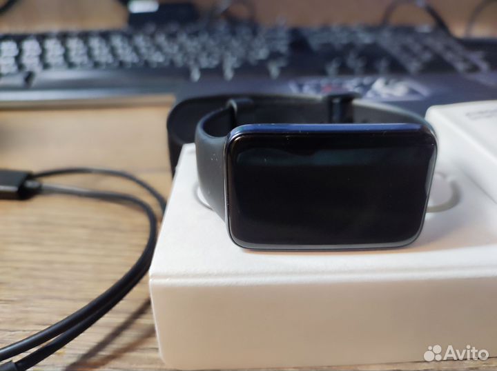 Смарт часы xiaomi mi SMART band 7 pro