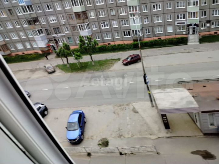 1-к. квартира, 31,2 м², 4/5 эт.