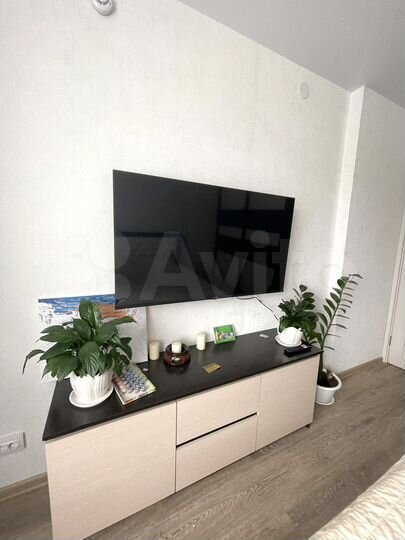 1-к. квартира, 38 м², 2/18 эт.