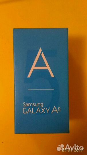 Samsung Galaxy A5 2015 на запчасти
