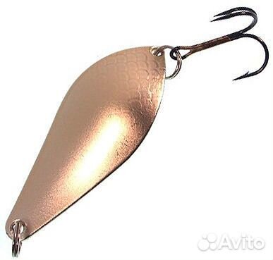 Блесна Spike Атом для рыбалки