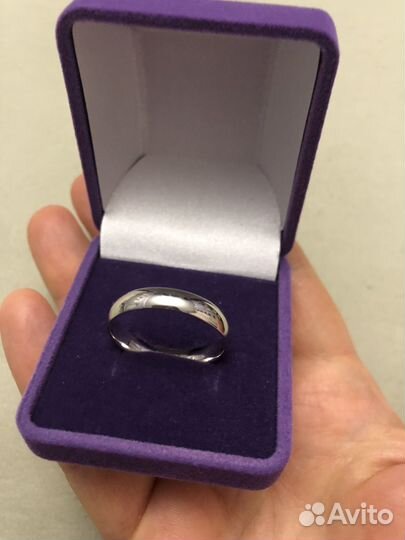 Кольцо серебряное 925 проба Арт. 36