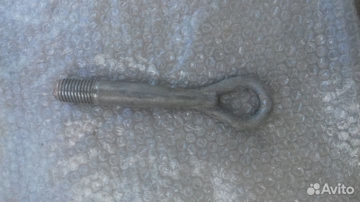 Ниссан Х-трейл Т31 буксировочный крюк