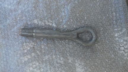 Ниссан Х-трейл Т31 буксировочный крюк