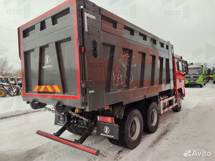 Shacman (Shaanxi) Х3000, 2024