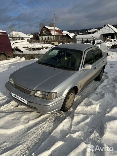 Toyota Corsa 1.5 AT, 1997, 401 111 км