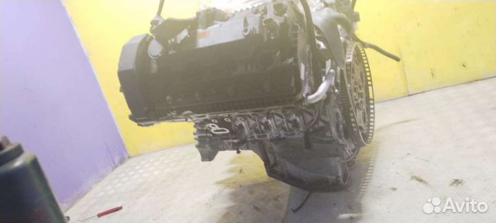 Двигатель BMW7 E65/E662002