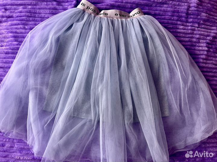 Пакет детских вещей