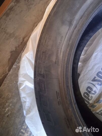 Goodyear Wrangler F1 255/50 R19