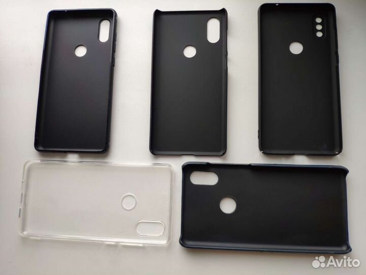 Чехол Xiaomi Mi Mix 2s