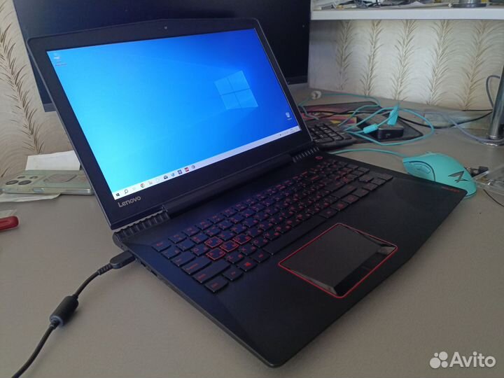 Lenovo: ipsFhd, i5-7300, gtx1050, 12ddr4, ssd+1tb