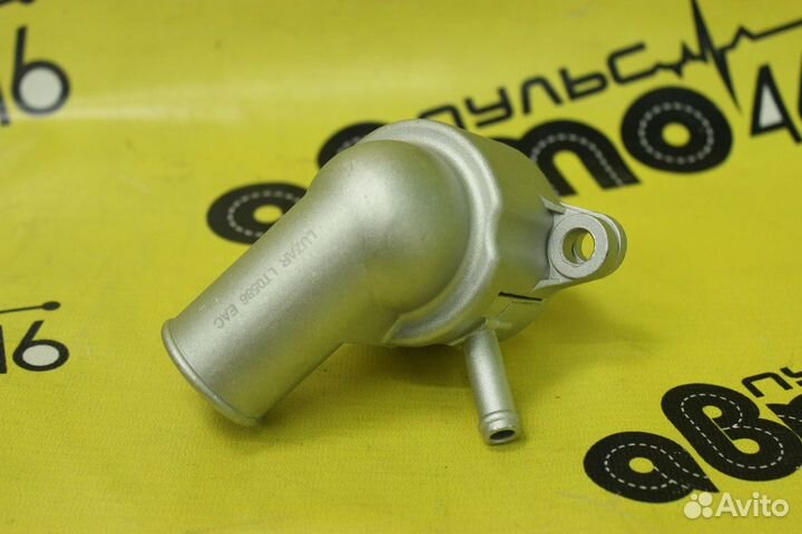 Термостат Chevrolet Lacetti 1,4-1,8. в сборе с ниж