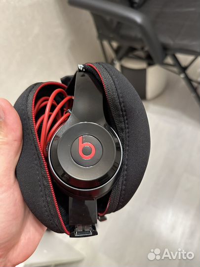 Наушники Beats Solo 2