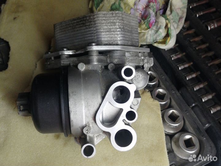 Теплообменник форд транзит 2.2