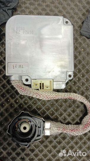 Блоки розжига denso