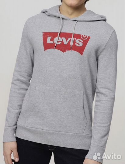 Худи levis